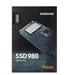 حافظه SSD اینترنال سامسونگ مدل 980 PCIe 3.0 NVMe M.2 2280 ظرفیت 500 گیگابایت